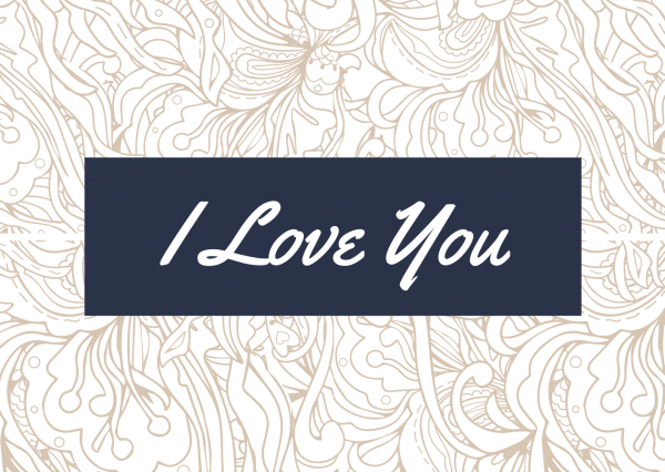 I Love You - Ho'oponopono by Shiri