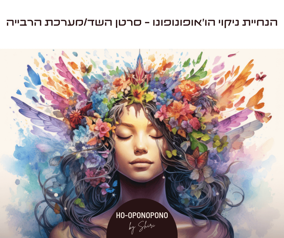 הנחיה לניקוי סרטן השד / מערכת הרבייה | הו'אופונופונו ביי שירי