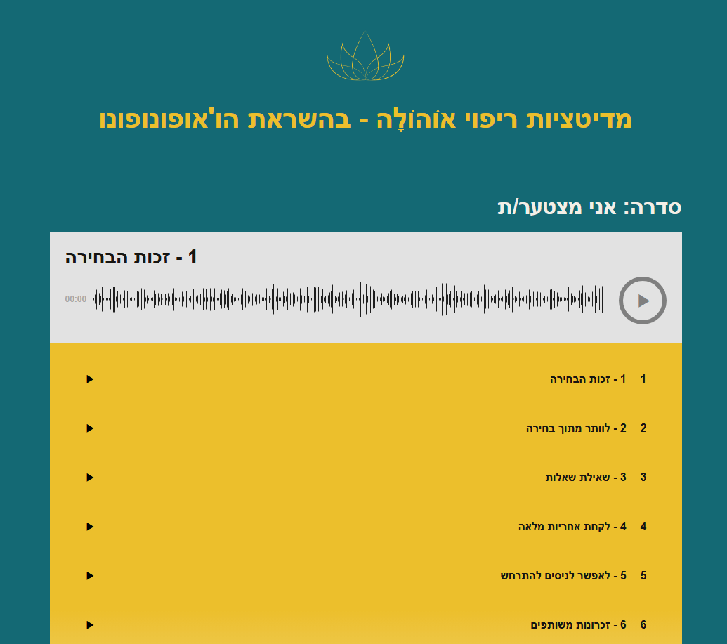 אוהולה אודיו