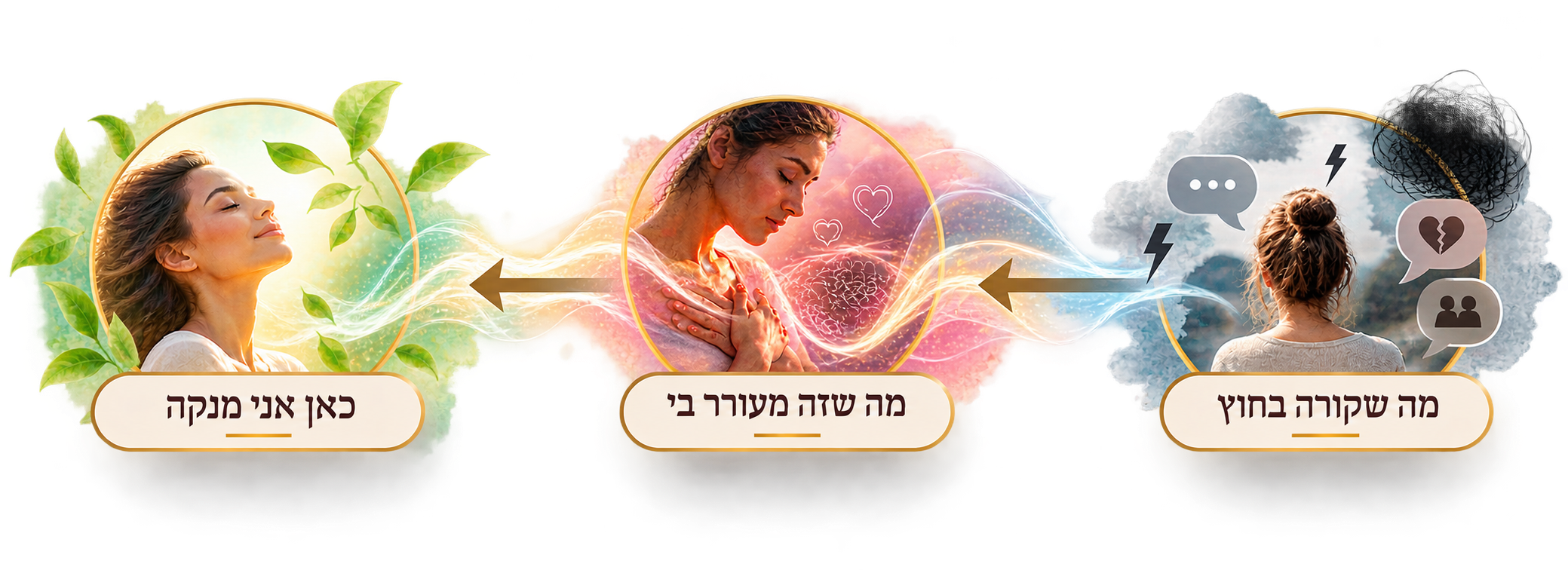מה אנחנו מנקים