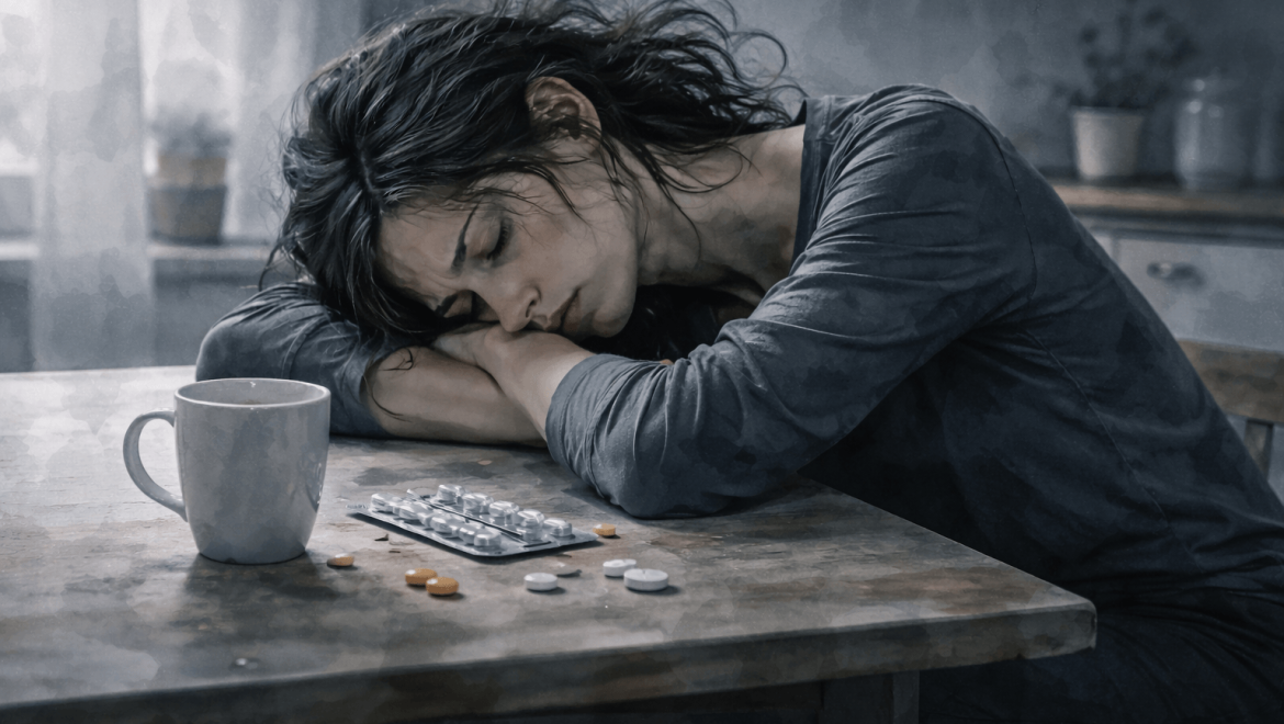 כשהגוף כבר לא יכול לשאת: מבט טיפולי על פיברומיאלגיה