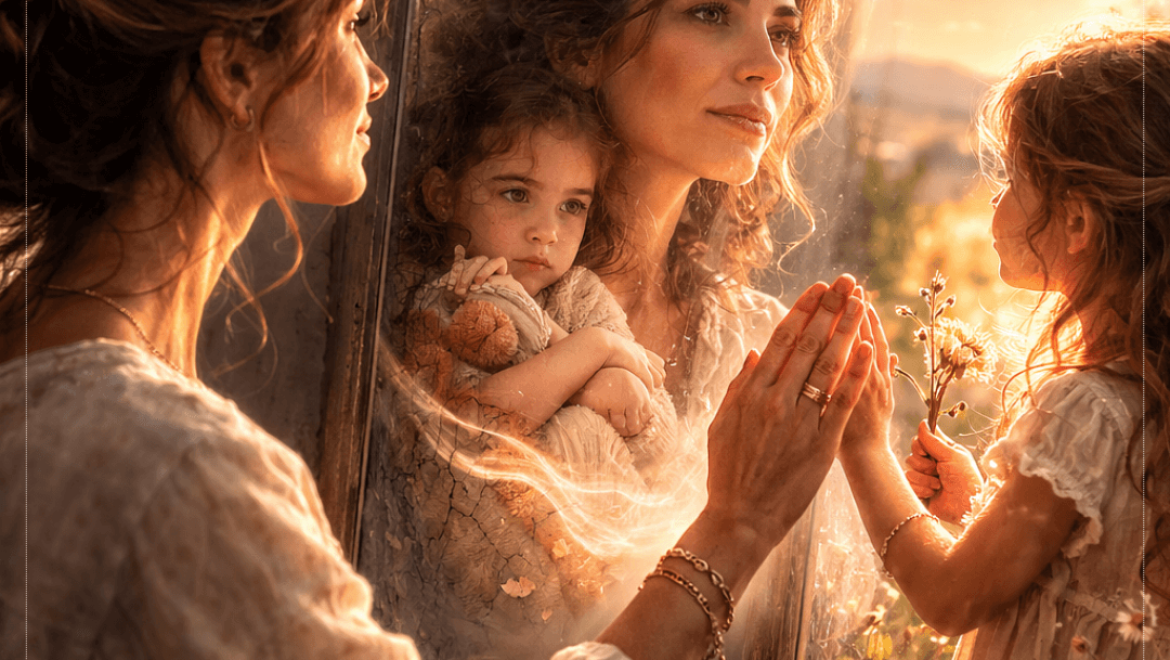 יחסי אם-בת – הקשר שבו נולדה הזהות הנשית שלנו