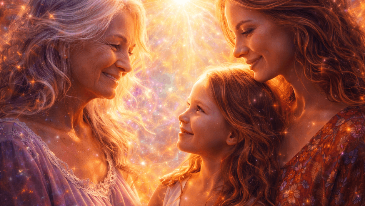 העברה בין-דורית והו’אופונופונו: כשאנחנו מנקים את מה ש"לא שלנו"